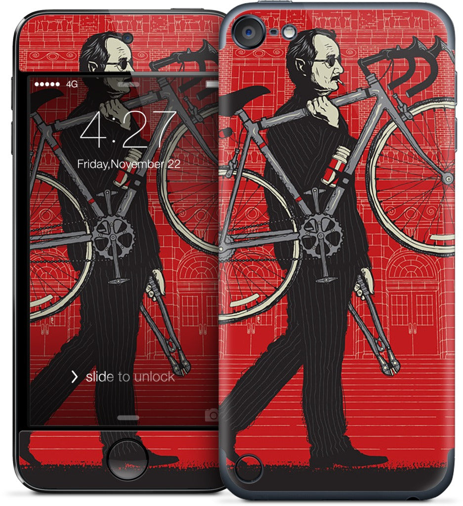 They Can't Buy Backbone iPod Skin
