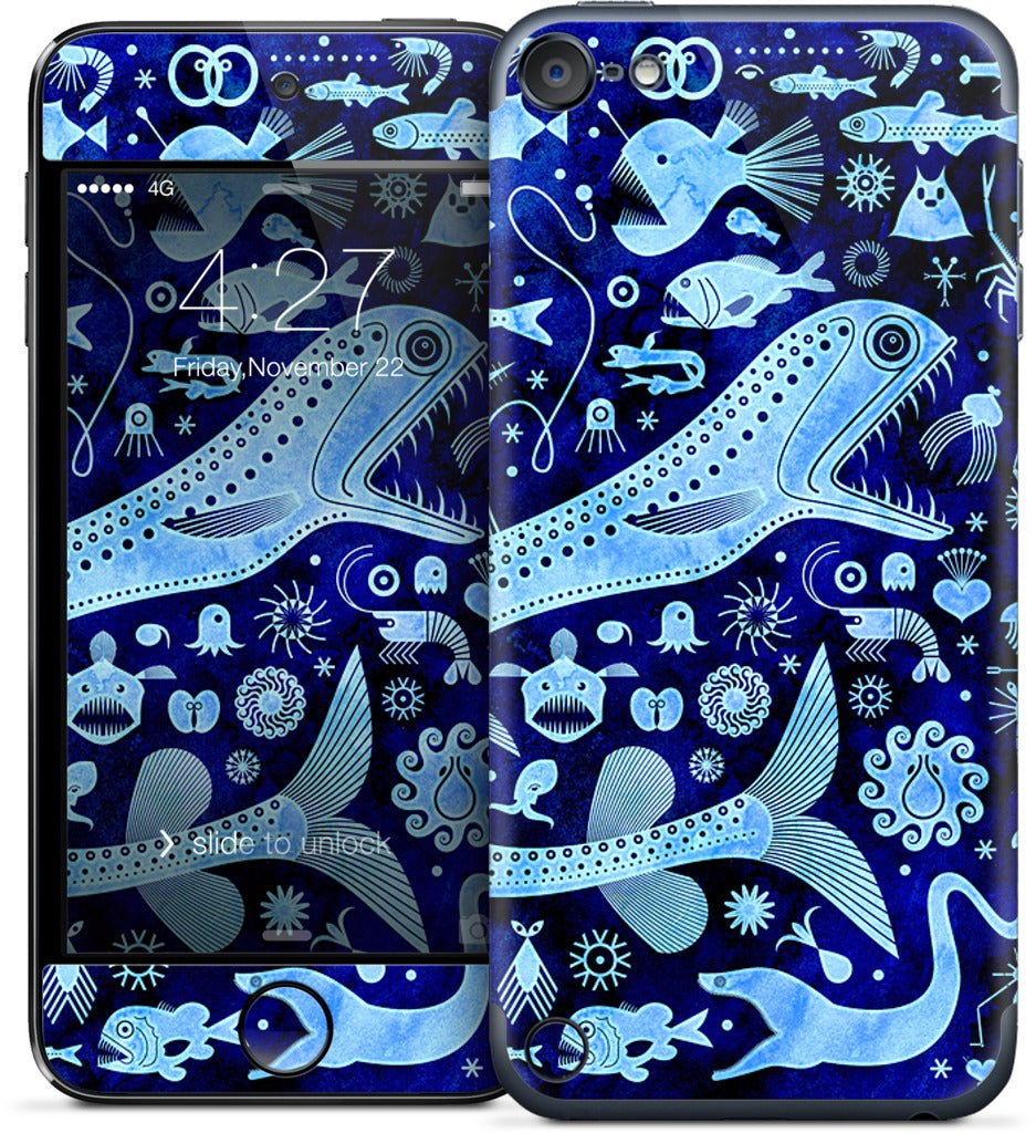 The Abyssal Zone iPod Skin
