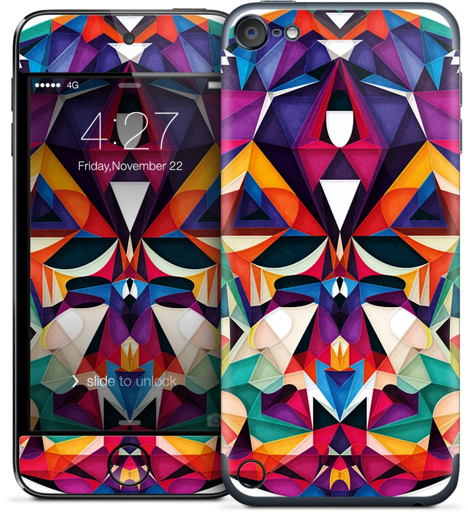 Emotion in Motion iPod Skin