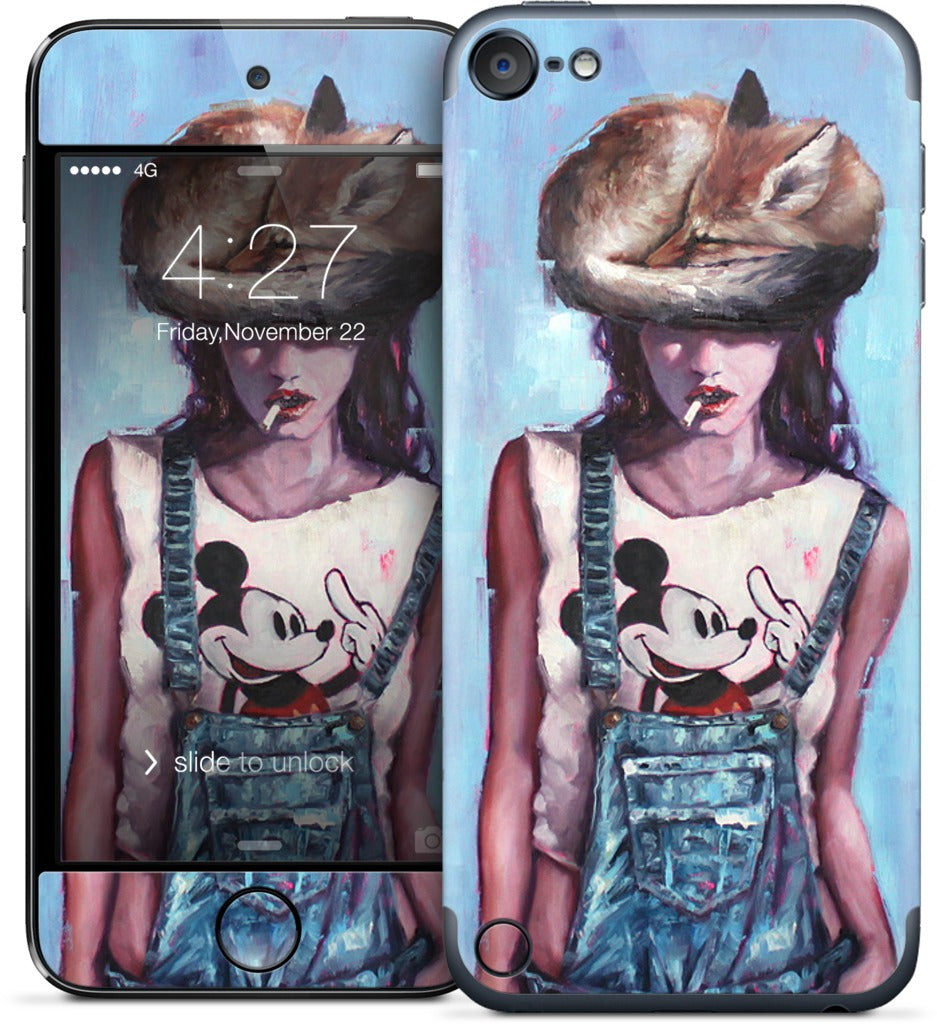 Hurts Good iPod Skin