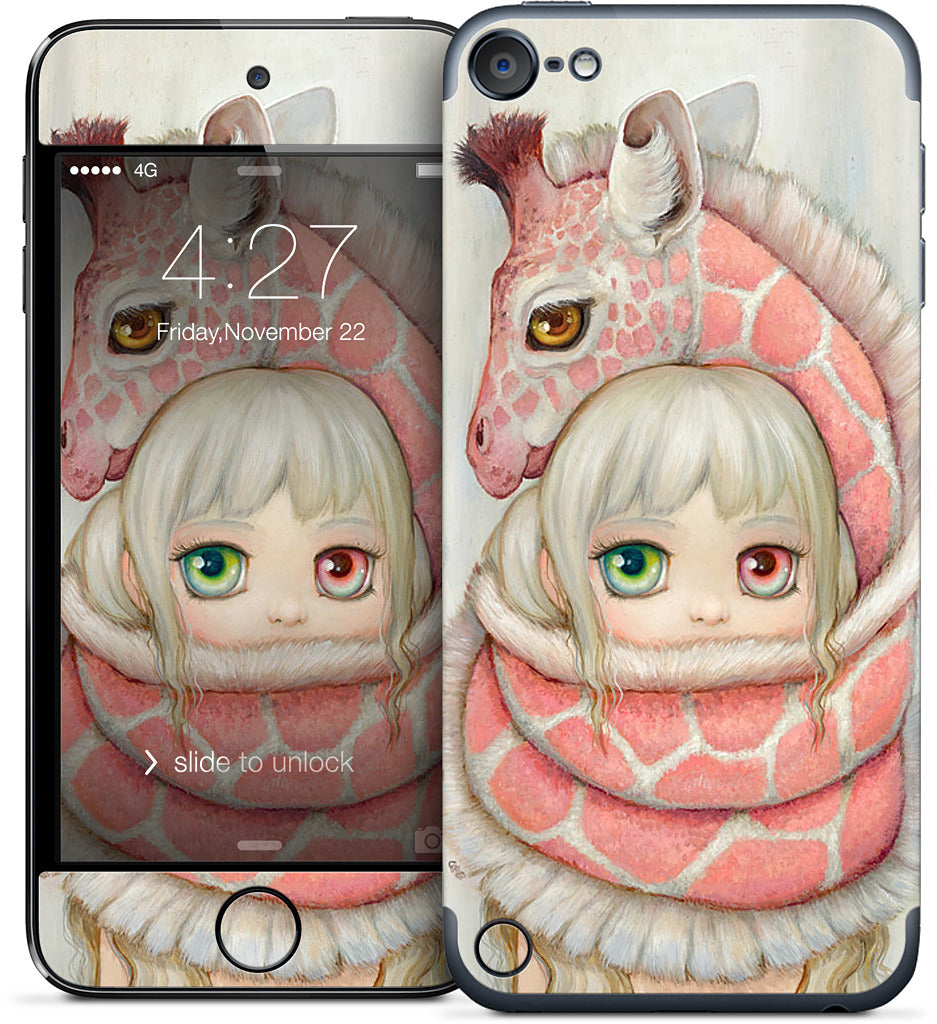 Muffler iPod Skin