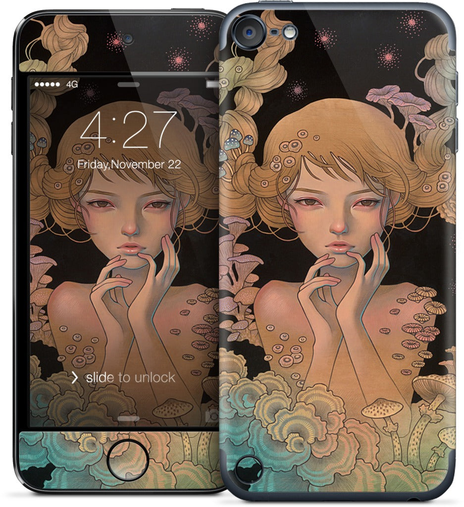 Offering iPod Skin