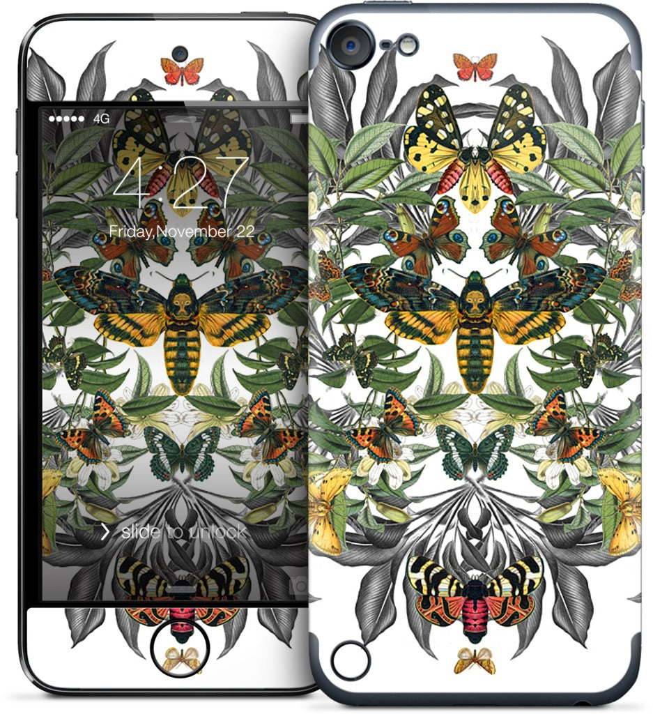 Nest V iPod Skin