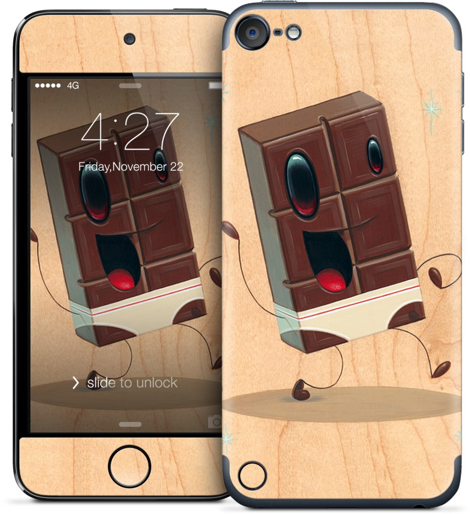 Tasty iPod Skin