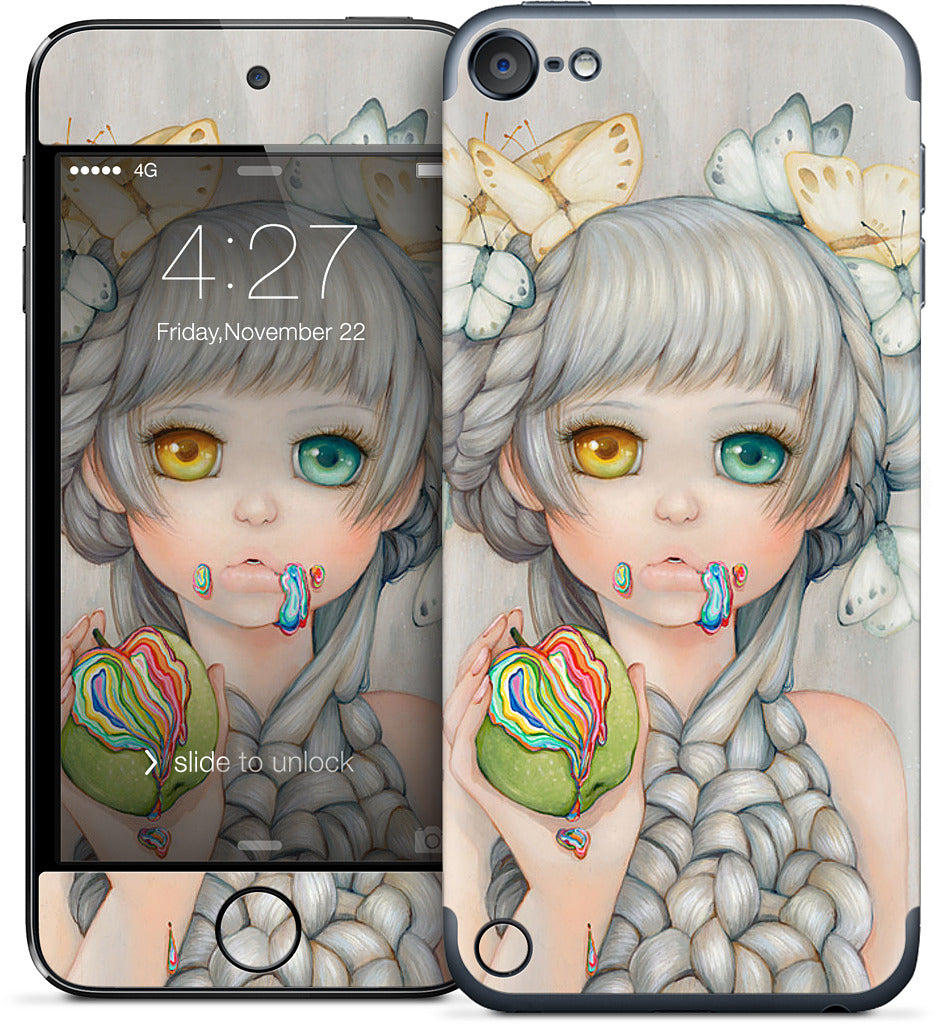 Eve iPod Skin