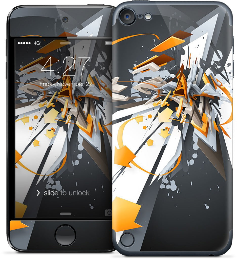 Around iPod Skin