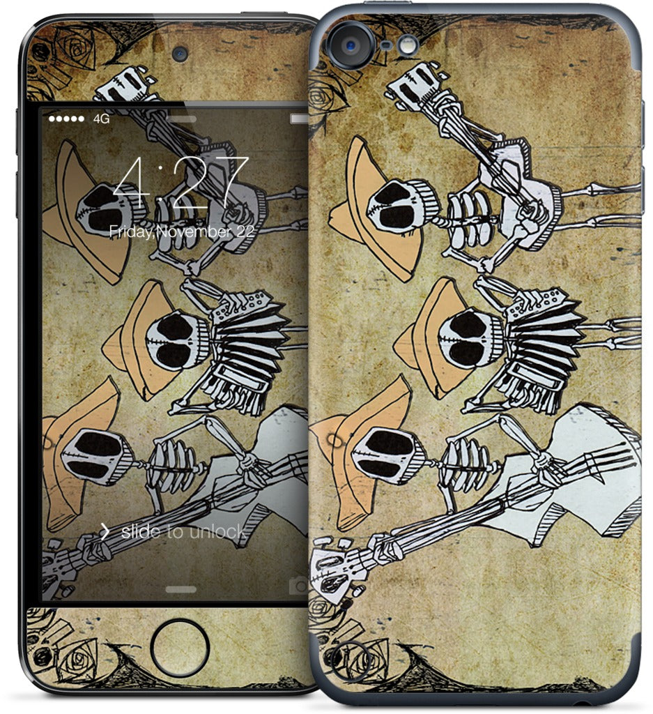 The Band iPod Skin