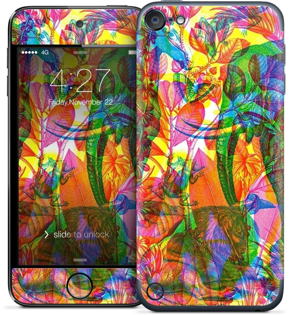 Jungla iPod Skin