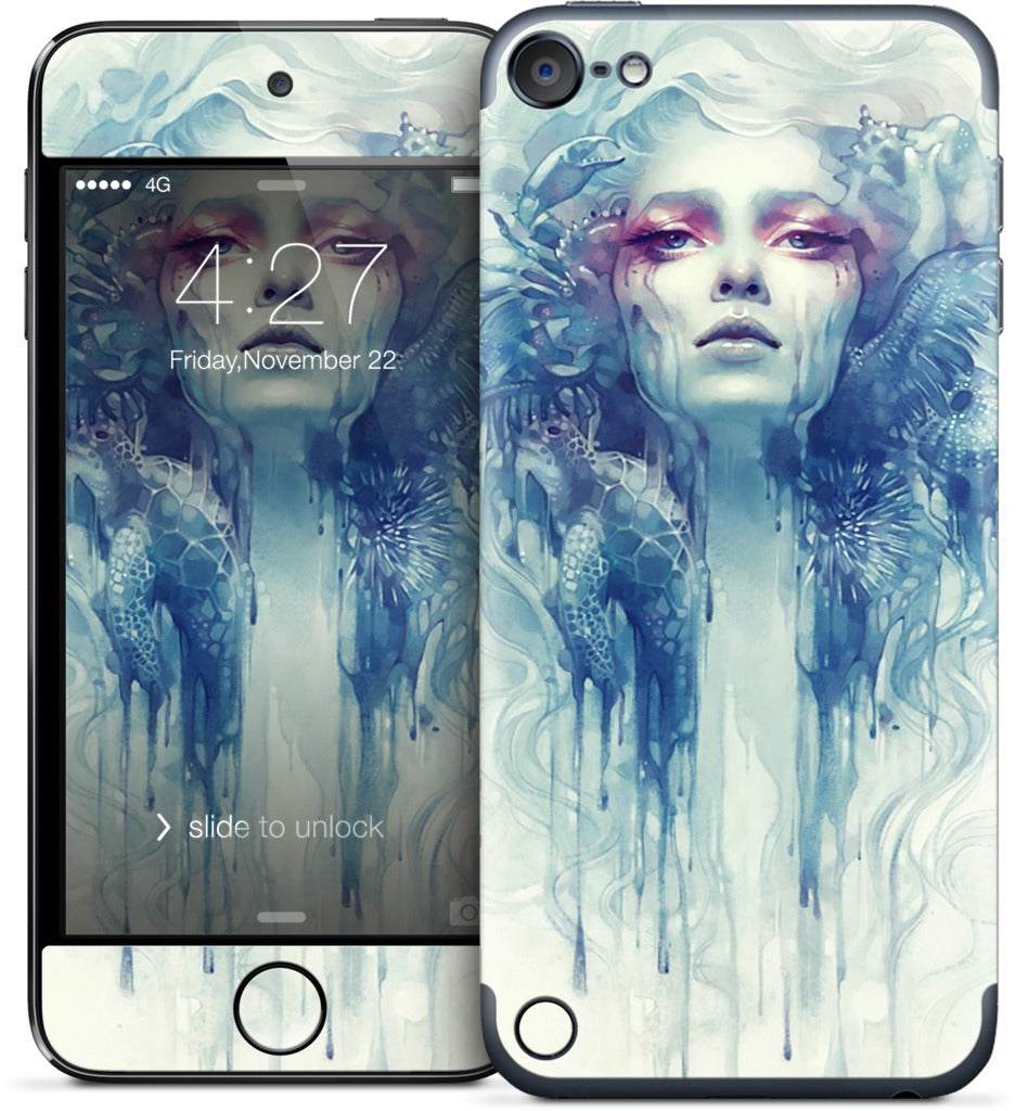 Oil iPod Skin