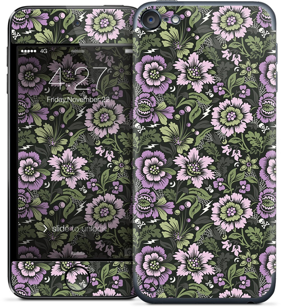 Absinthe iPod Skin
