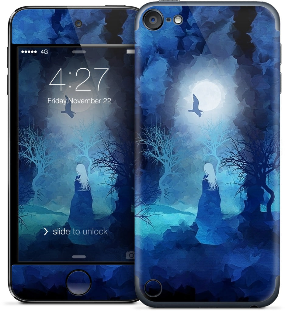 Additional Views The Magician by Viviana Gonzales and Paul Kimble iPod Skin