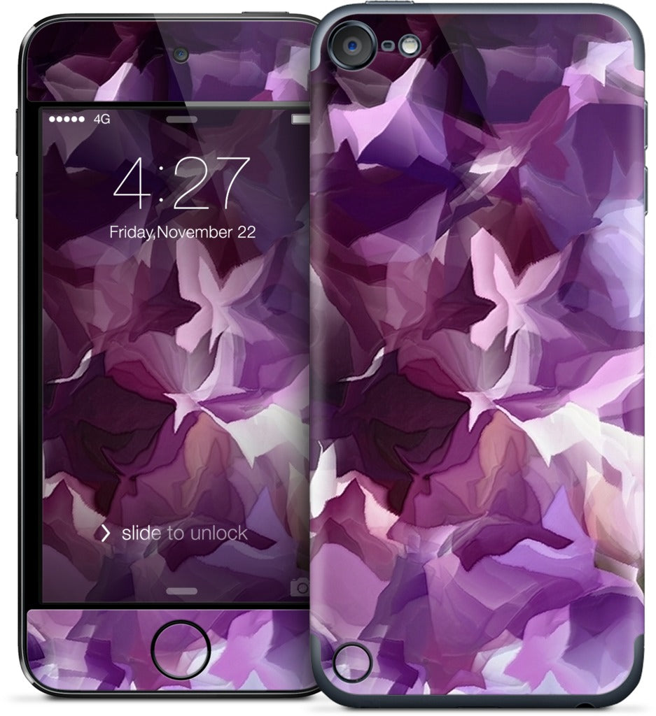 24 Hours iPod Skin