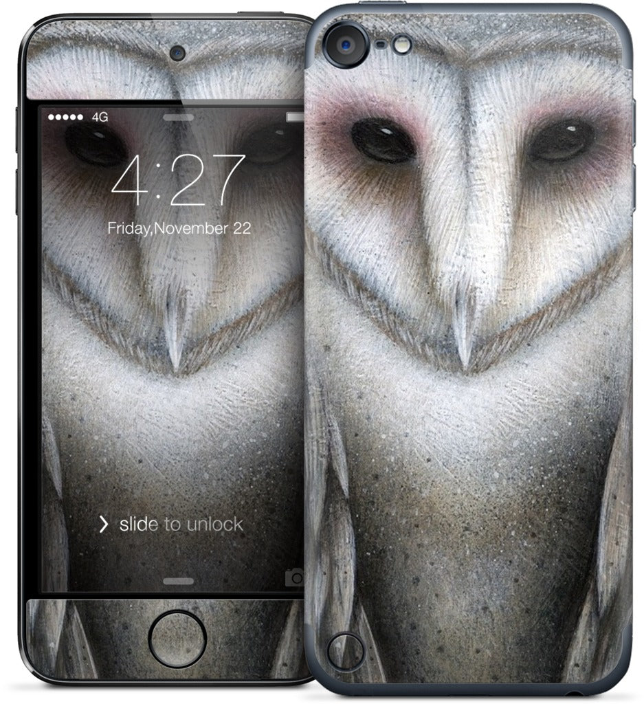 The Watcher iPod Skin