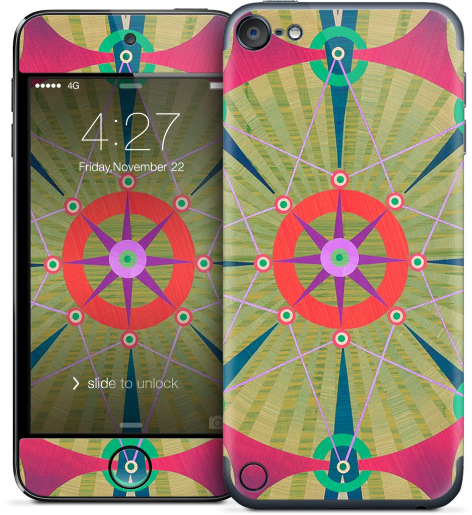 Robert iPod Skin