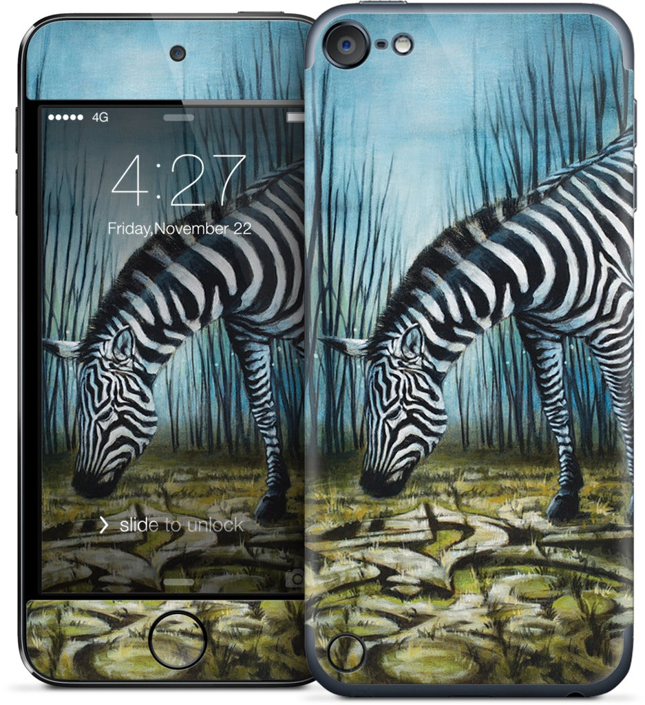 "Midnight Messages" iPod Skin