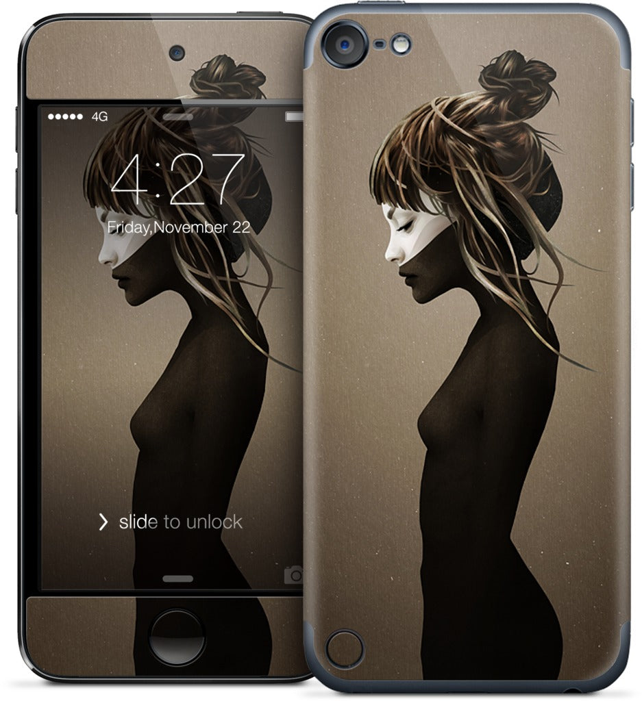 This City iPod Skin