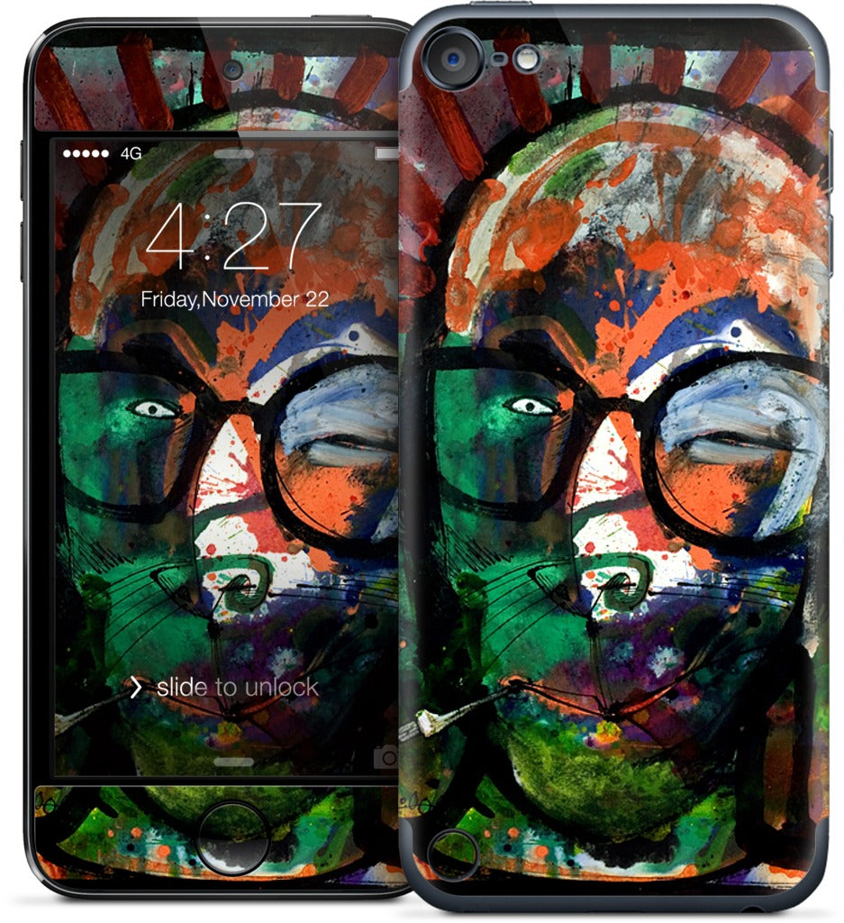 Hunter iPod Skin