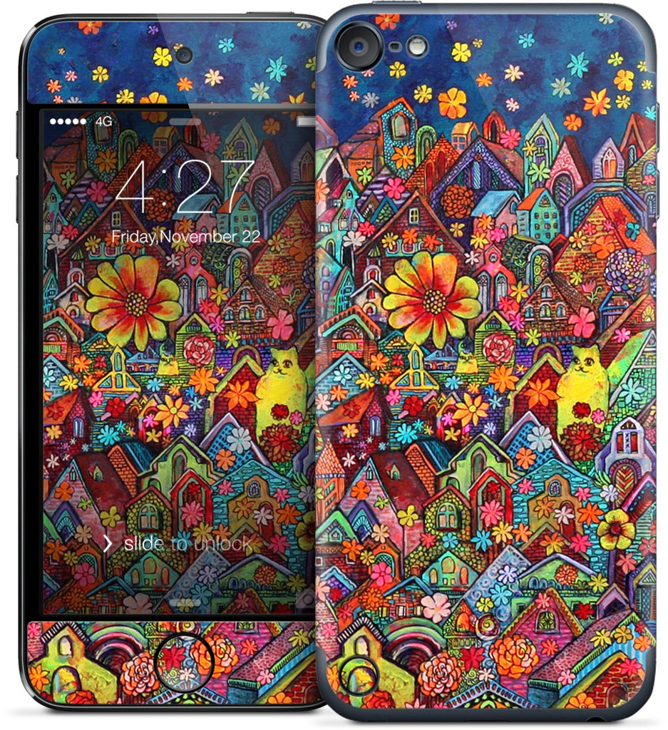 Once Upon a Time iPod Skin