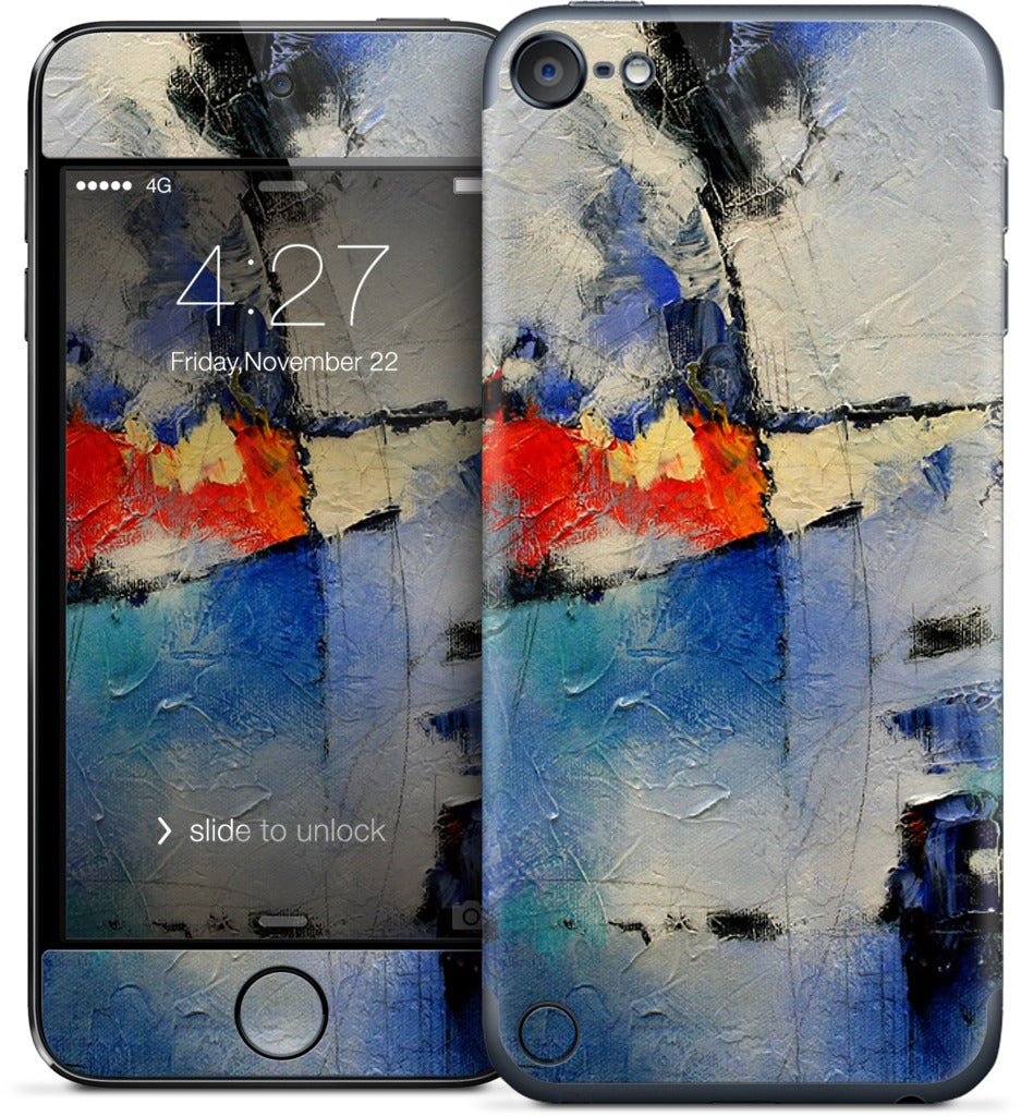 Currents iPod Skin