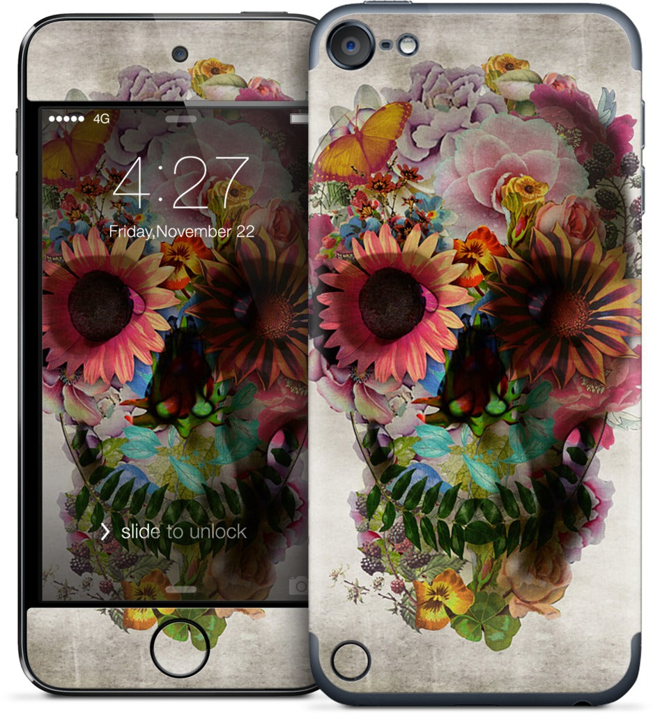 Gardening iPod Skin