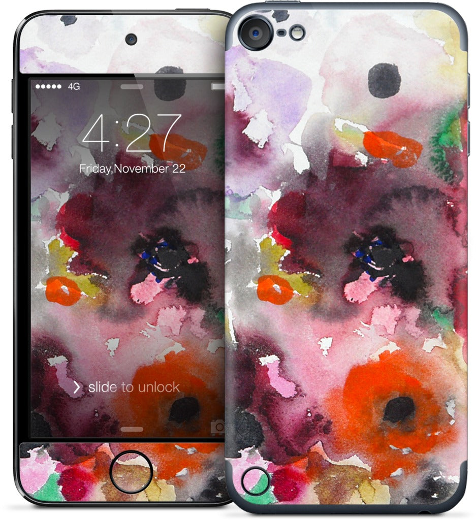 Posies II iPod Skin