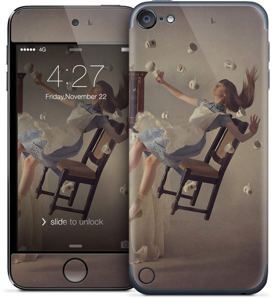 Alice's Five O'Clock Dream iPod Skin