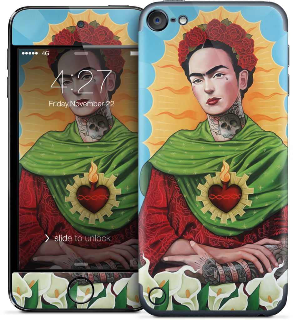 Querida Frida iPod Skin