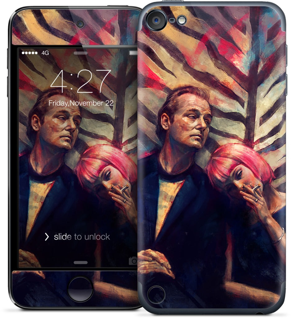 We'll Start a Jazz Band iPod Skin