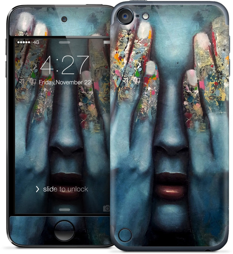 It Is Over iPod Skin