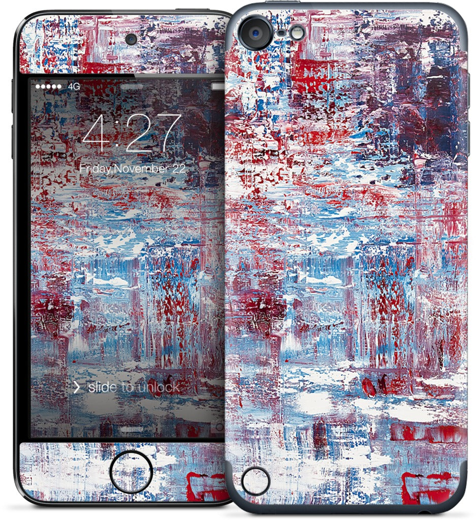 Rain iPod Skin