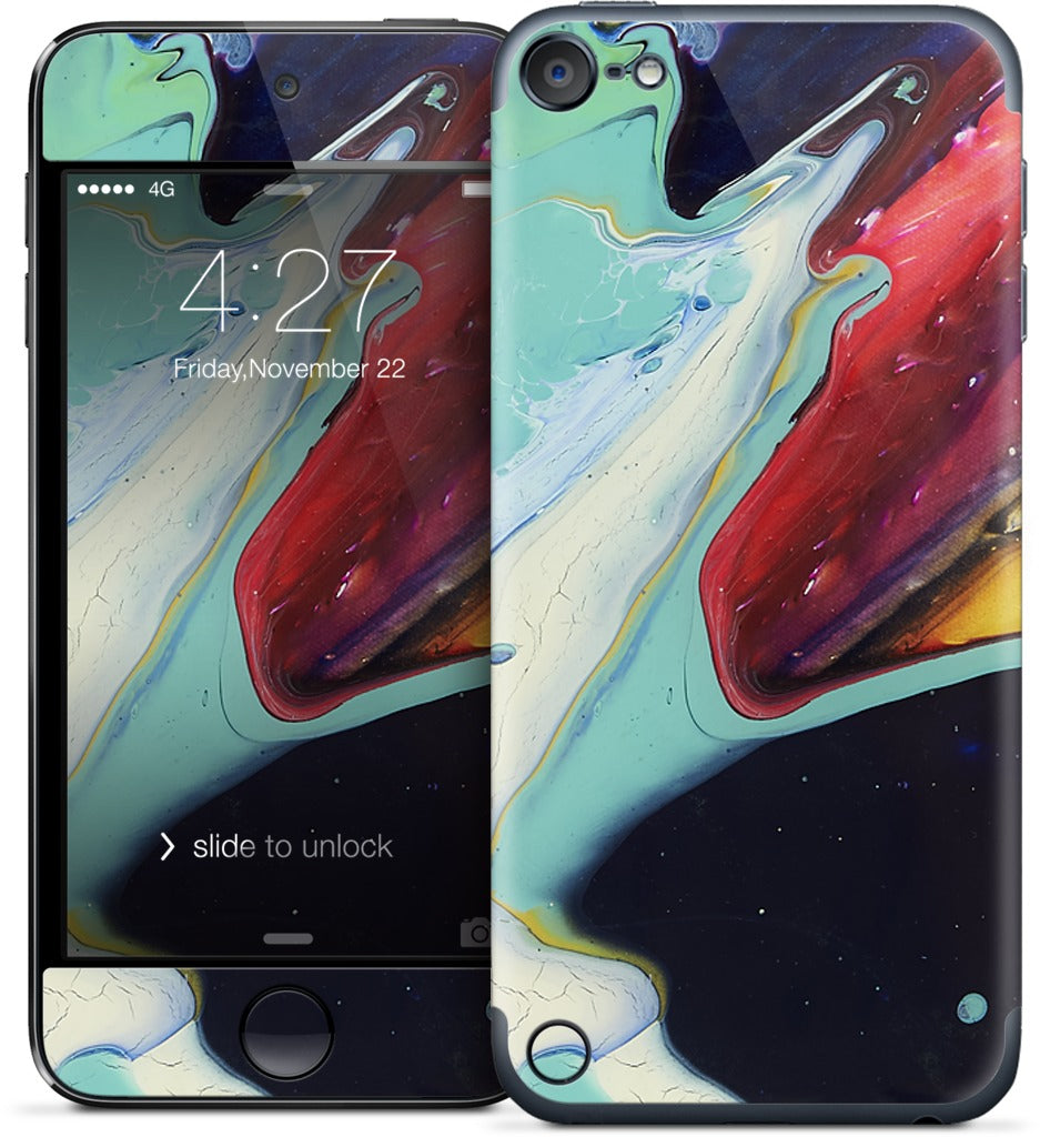 Quanta iPod Skin