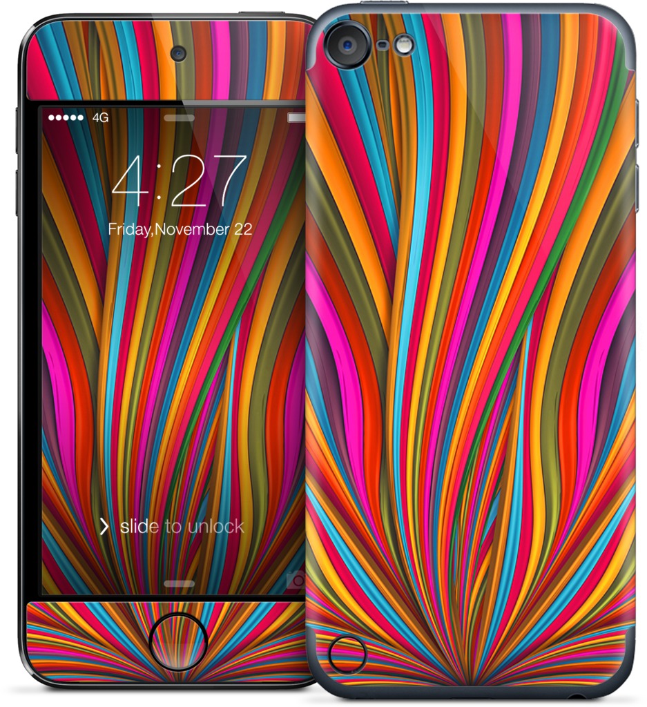 Believer iPod Skin