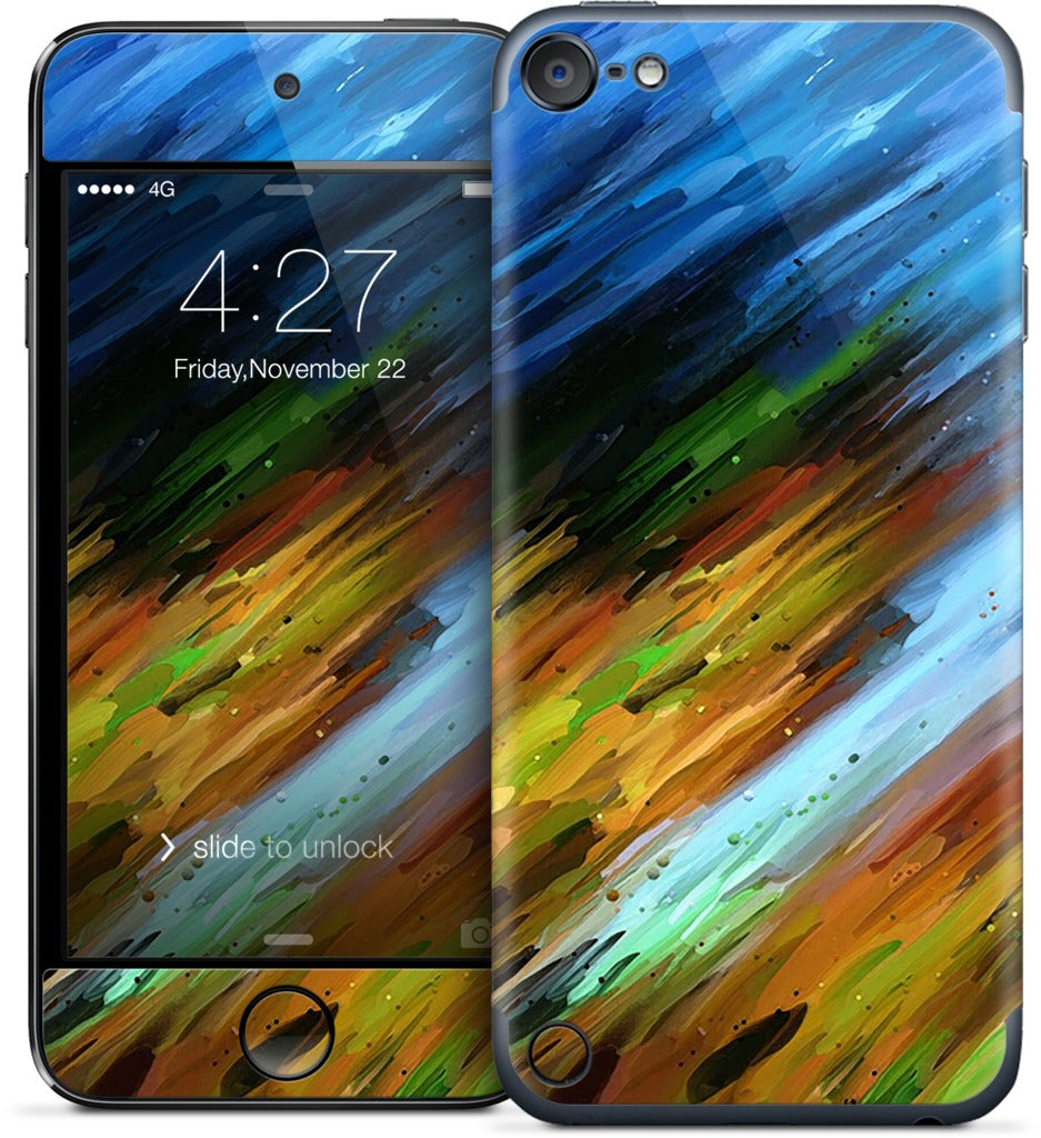 Life Underwater iPod Skin