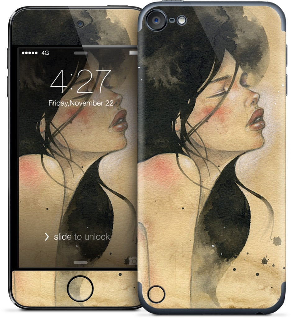 Bold As Love iPod Skin