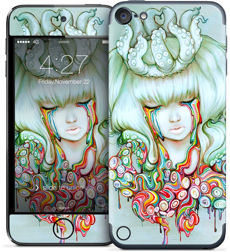 The Dream Melt iPod Skin