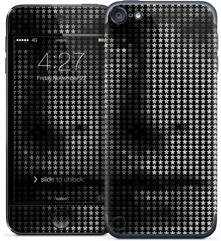 Starman iPod Skin