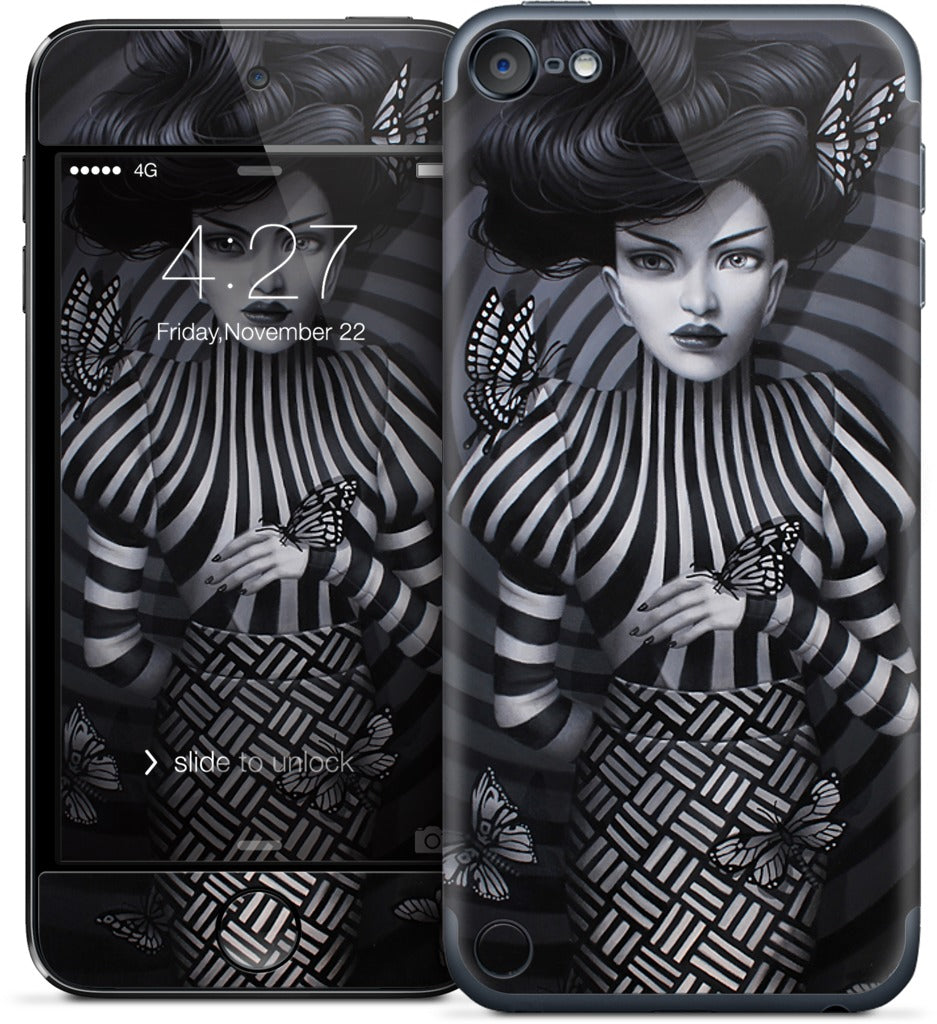 Autohypnotic iPod Skin