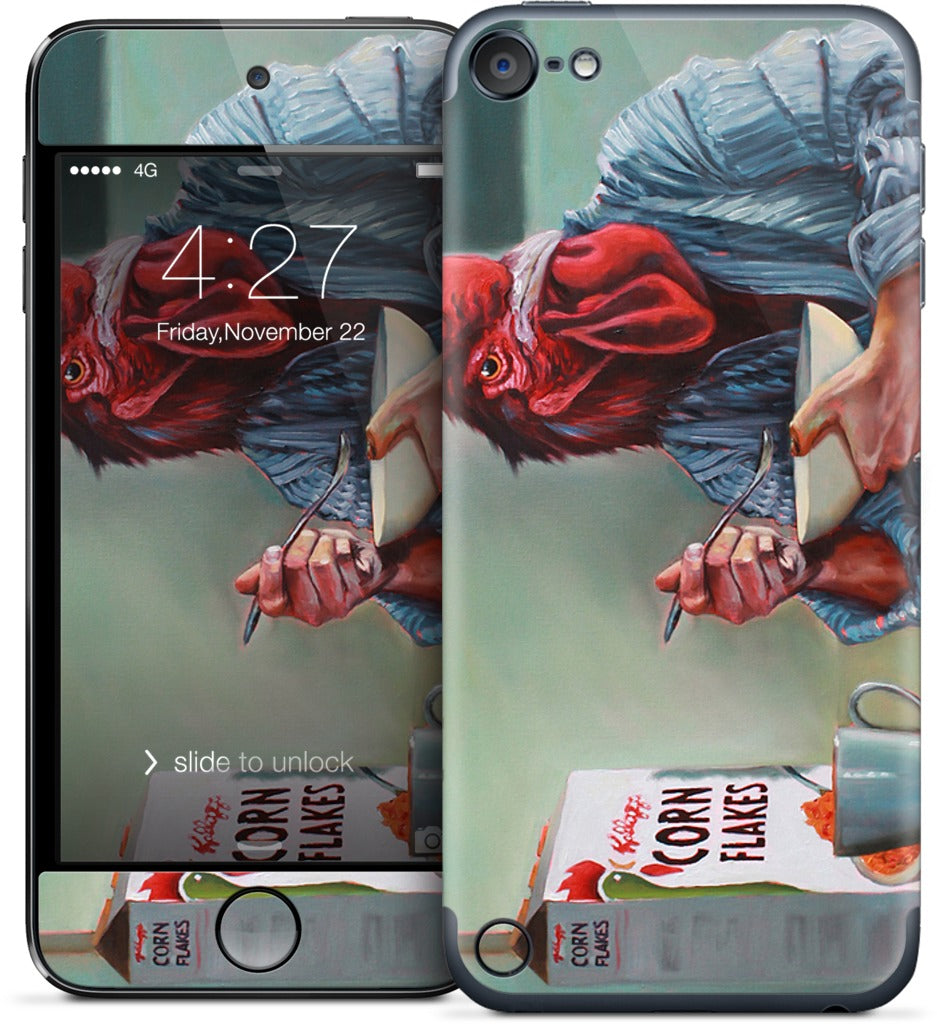 Feed iPod Skin