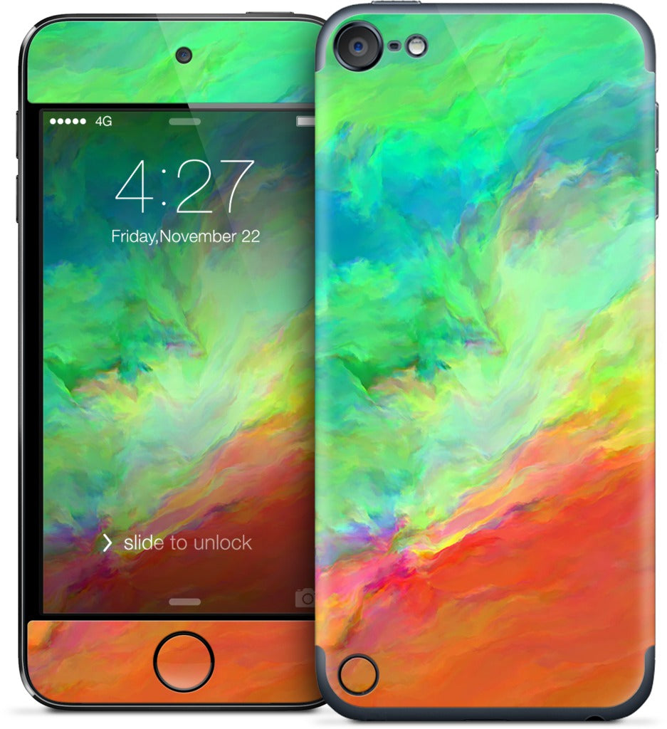 change is life iPod Skin