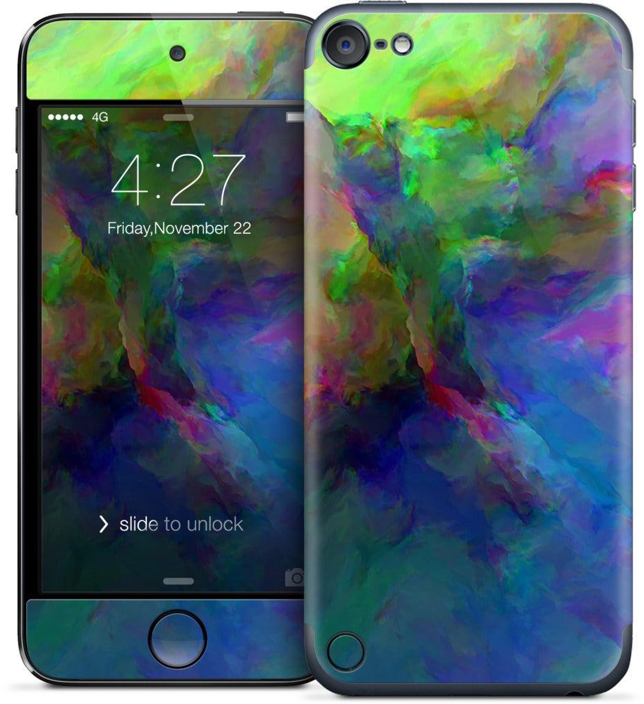 Marble iPod Skin