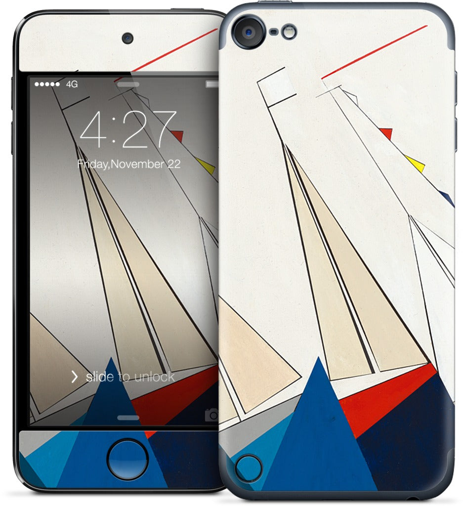 Shipwrecked iPod Skin
