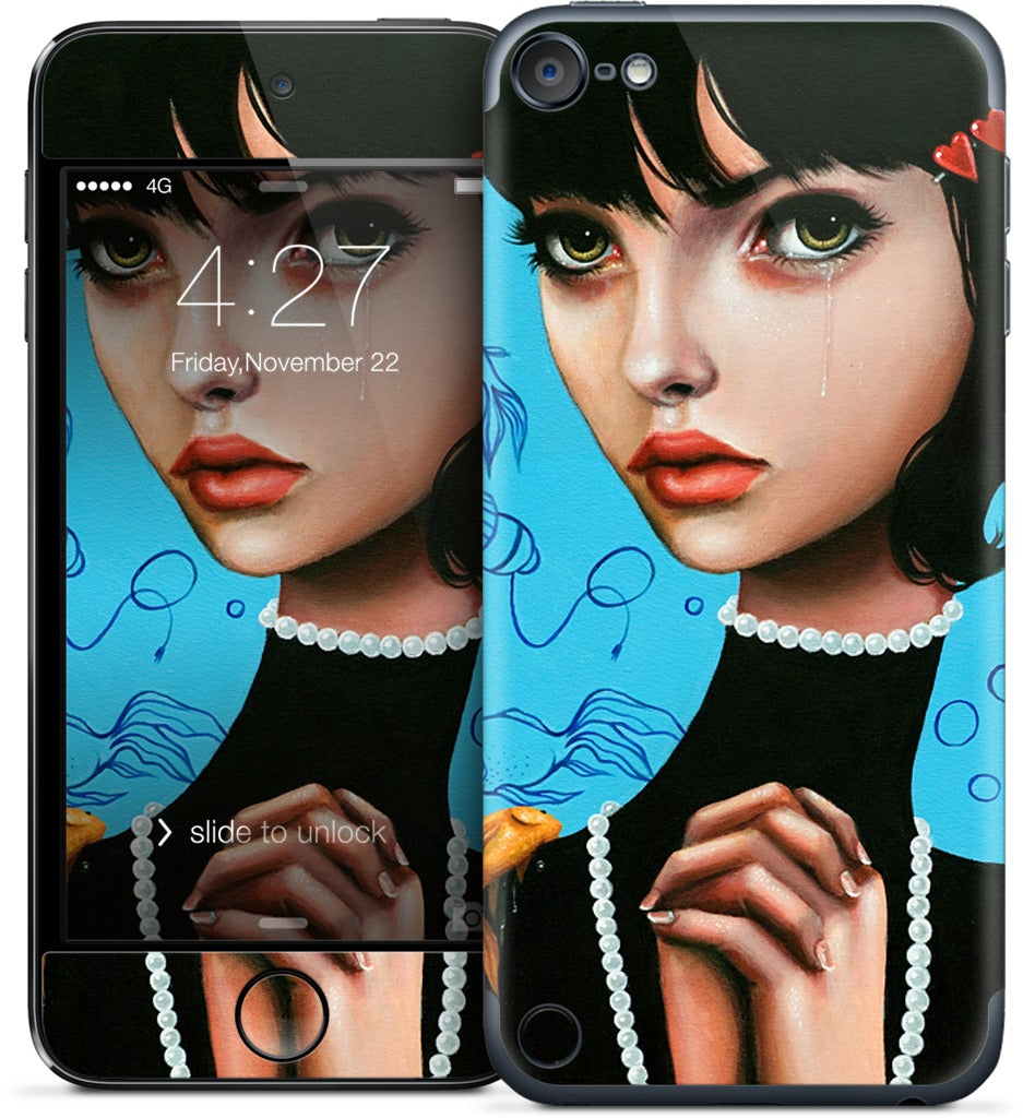 Somebody to Love iPod Skin