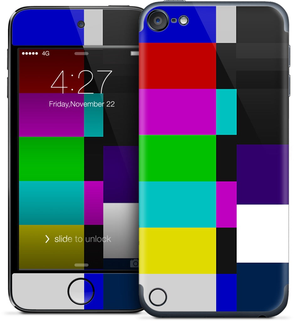 Standby iPod Skin