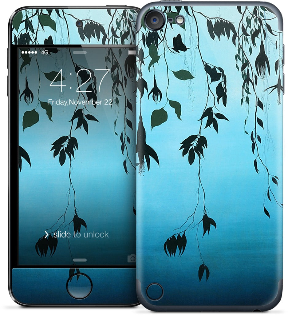 Retreat iPod Skin