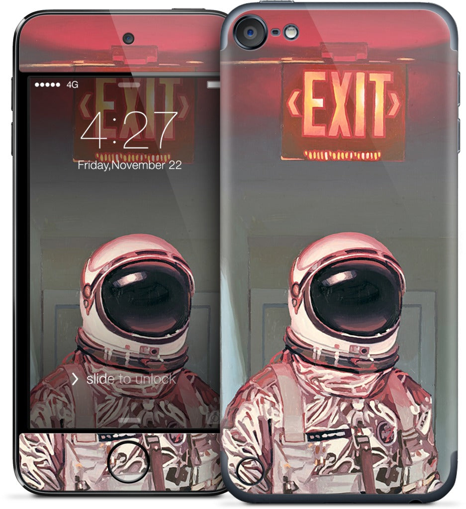 Exit iPod Skin