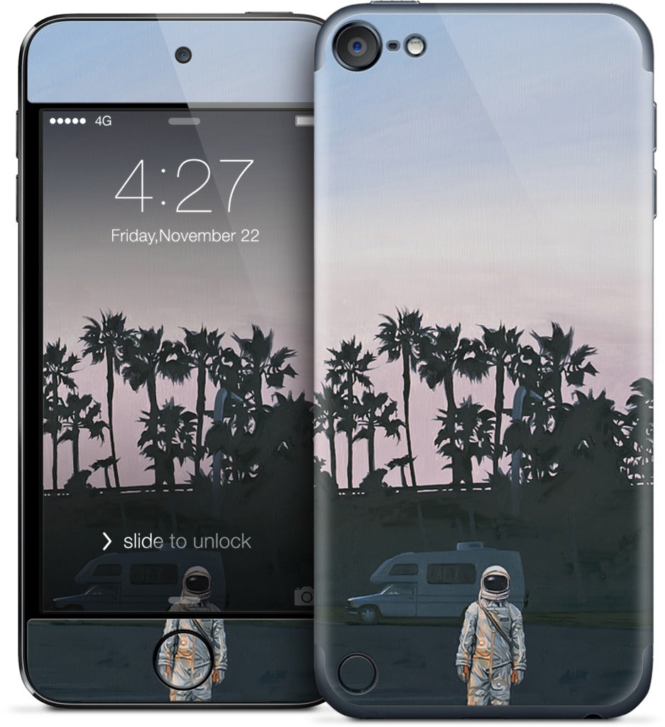 RV Dusk iPod Skin