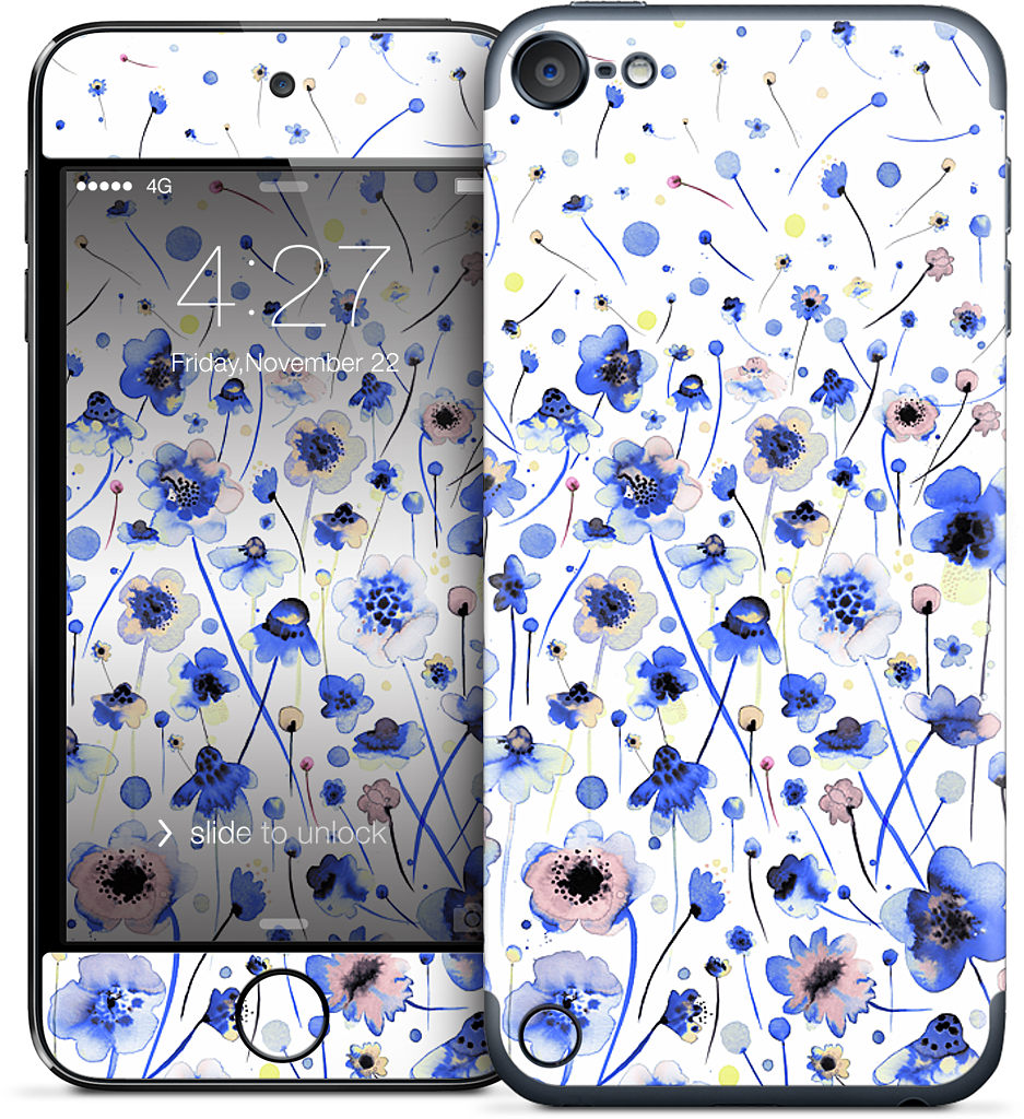 In the Wind iPod Skin