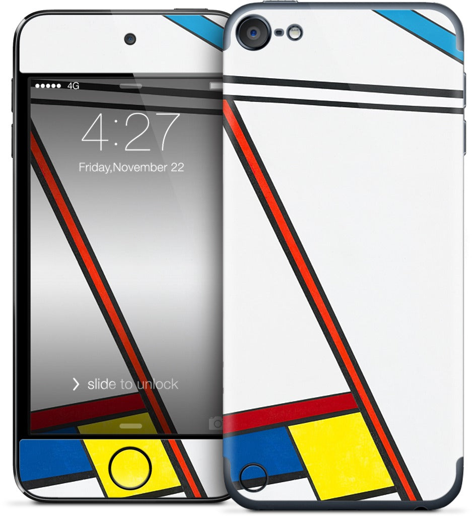Sunrise Over Inverness iPod Skin