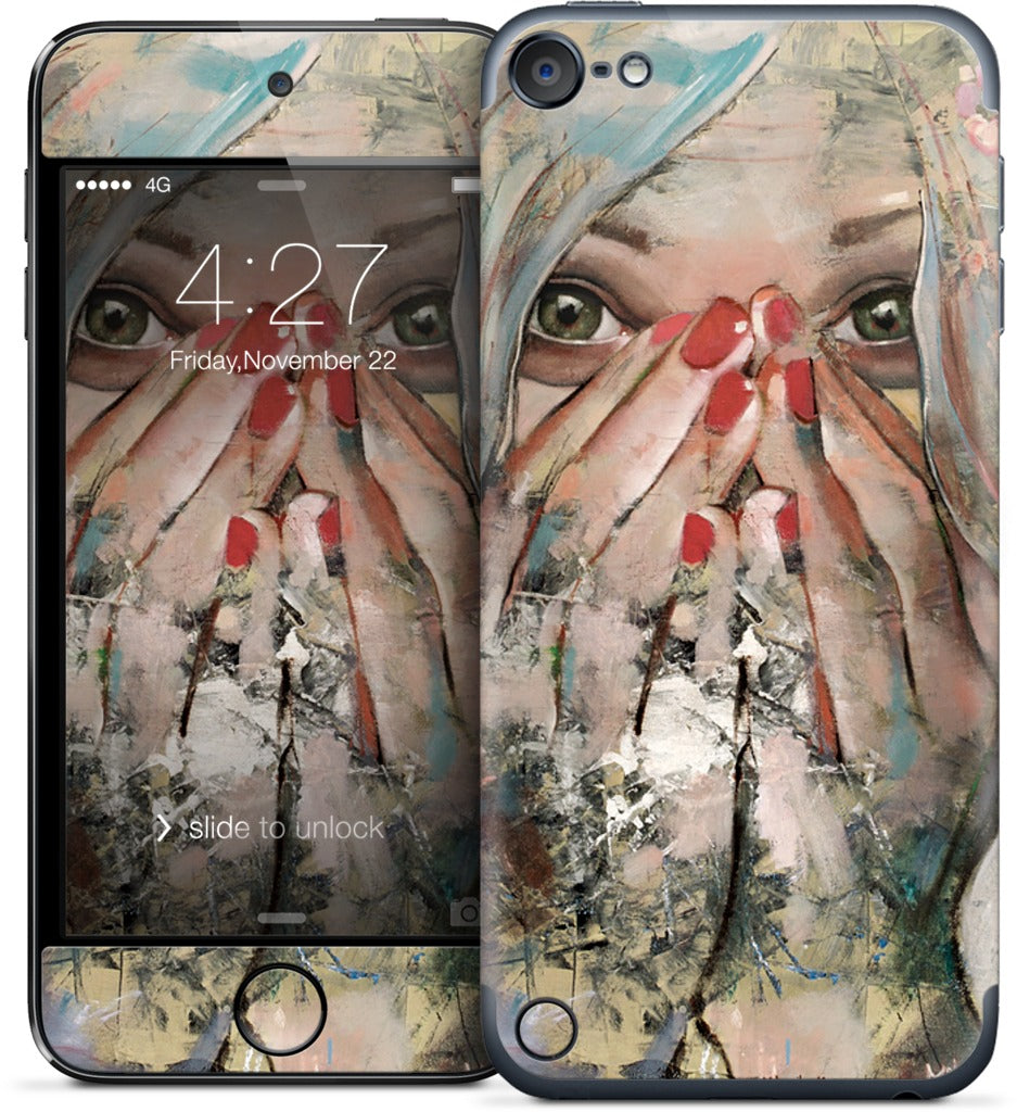 Bliss iPod Skin
