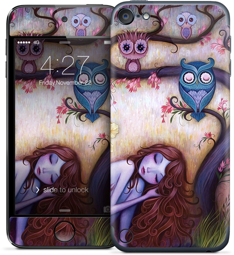 Wishing Tree iPod Skin